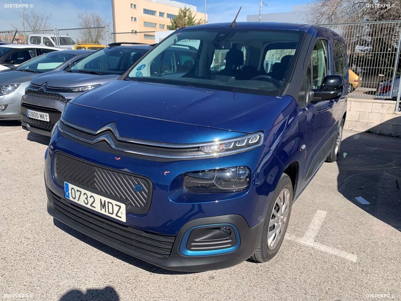 Citroën ë-Berlingo ELECTRICO 50KWH TALLA M FEEL - Foto 2