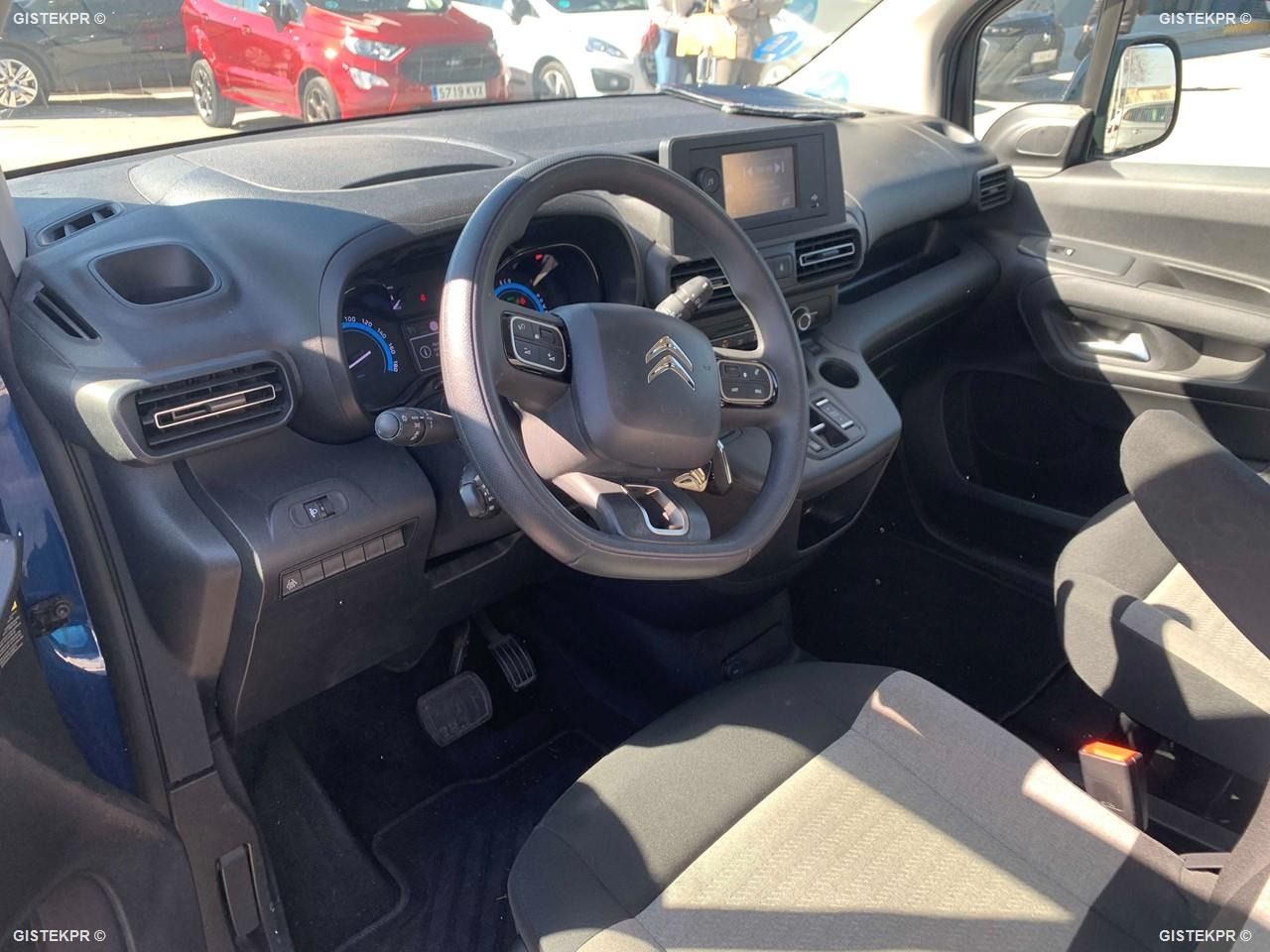 Citroën ë-Berlingo ELECTRICO 50KWH TALLA M FEEL - Foto 2