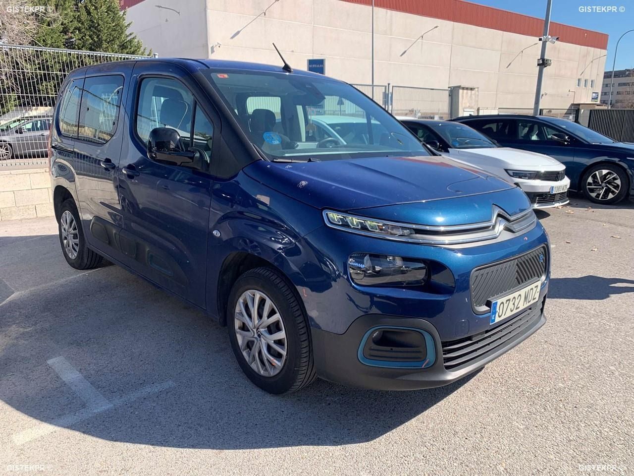 Citroën ë-Berlingo ELECTRICO 50KWH TALLA M FEEL - Foto 2