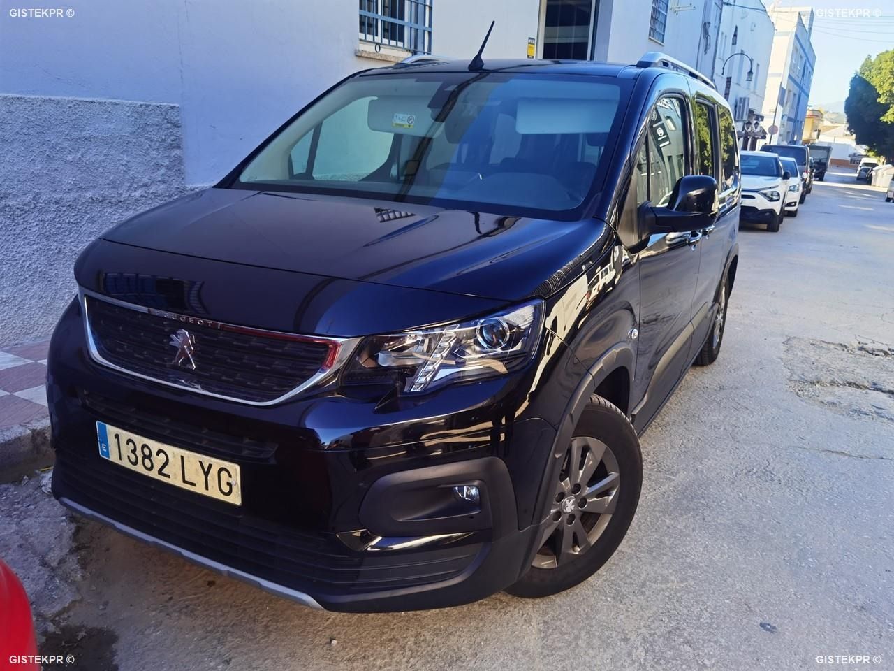 Peugeot e-Rifter ALLURE PACK LONG 100 KW - Foto 2