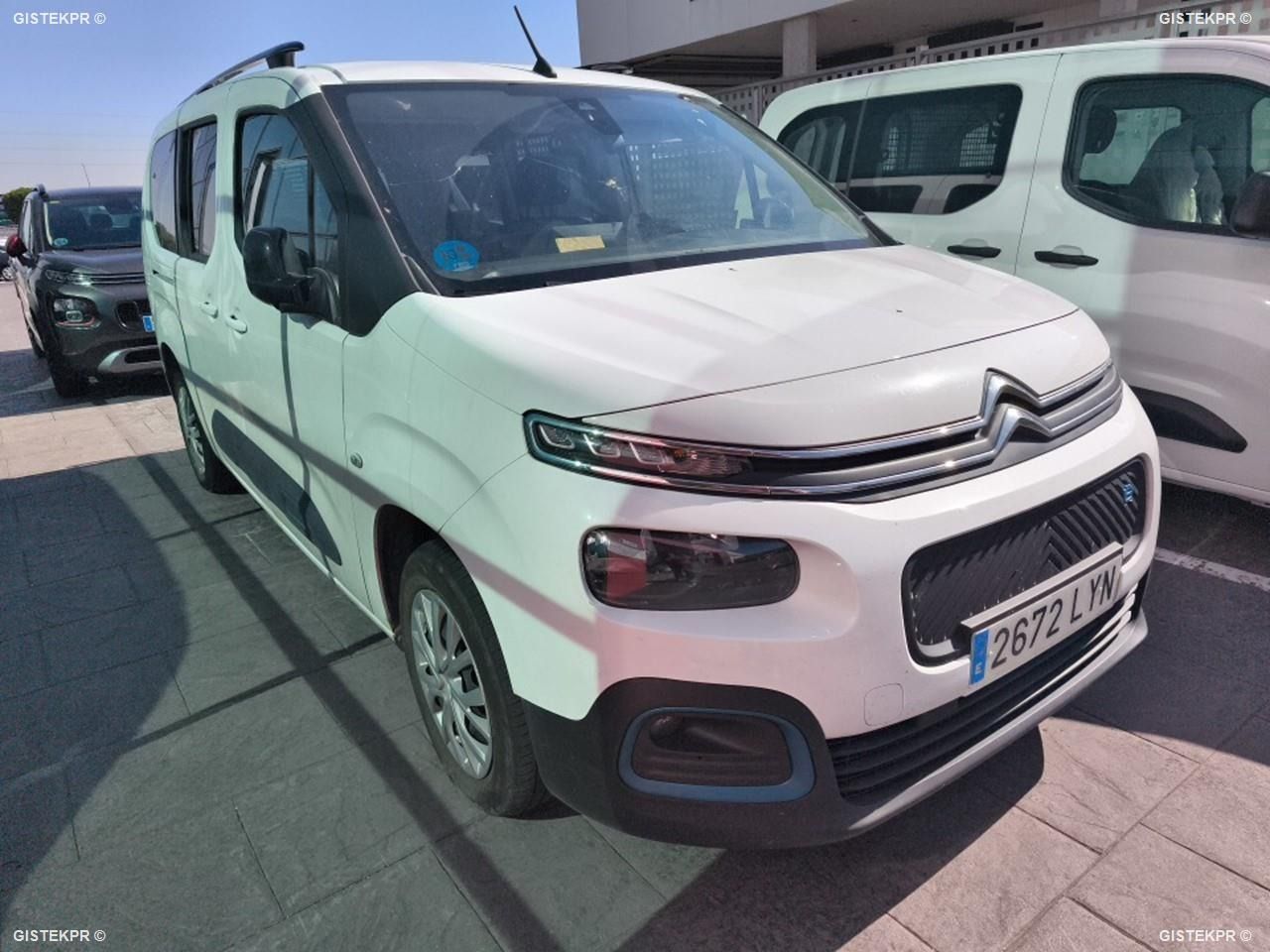Citroën ë-Berlingo ELECTRICO 50 KWH TALLA XL FEEL PACK - Foto 2