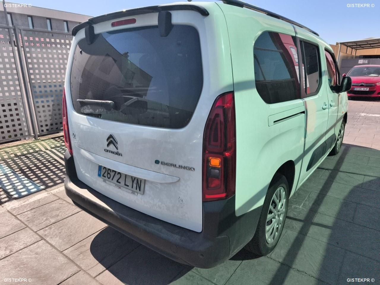 Citroën ë-Berlingo ELECTRICO 50 KWH TALLA XL FEEL PACK - Foto 2