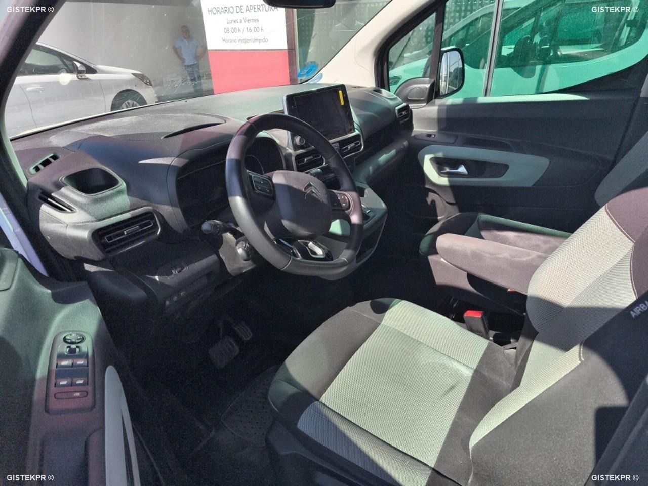 Citroën ë-Berlingo ELECTRICO 50 KWH TALLA XL FEEL PACK - Foto 2