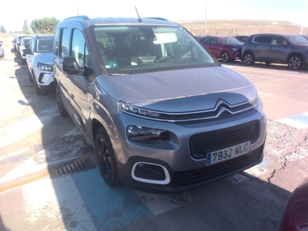 Citroën ë-Berlingo ELECTRICO 50 KWH TALLA M SHINE - Foto 2