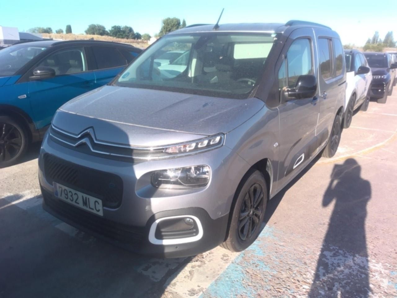 Citroën ë-Berlingo ELECTRICO 50 KWH TALLA M SHINE - Foto 2