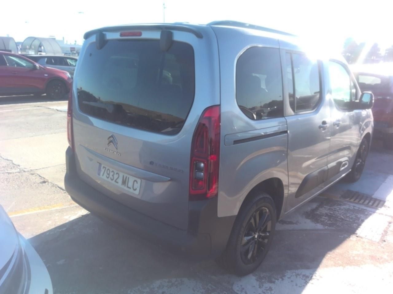 Citroën ë-Berlingo ELECTRICO 50 KWH TALLA M SHINE - Foto 2