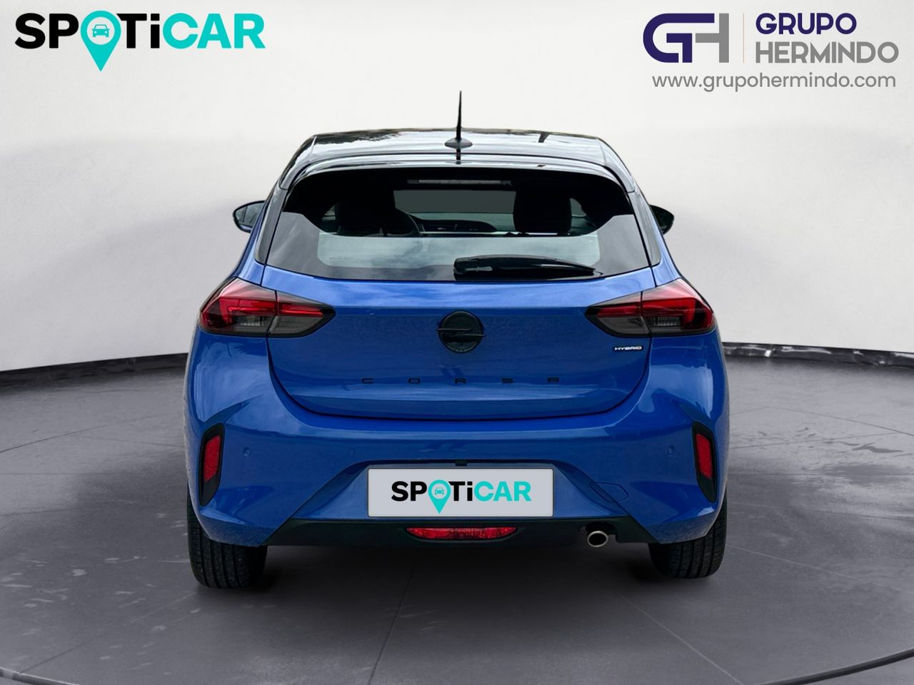 Opel Corsa GS 1.2T XHL HYBRID eDCT6 S/S 100 CV - Foto 2