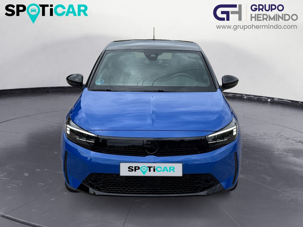 Opel Corsa GS 1.2T XHL HYBRID eDCT6 S/S 100 CV - Foto 2
