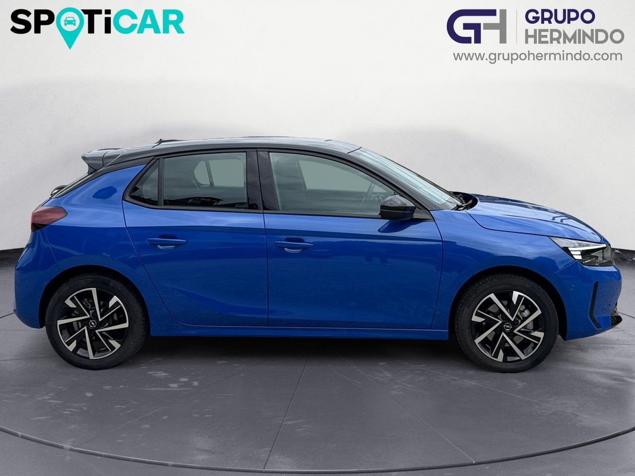 Opel Corsa GS 1.2T XHL HYBRID eDCT6 S/S 100 CV - Foto 2