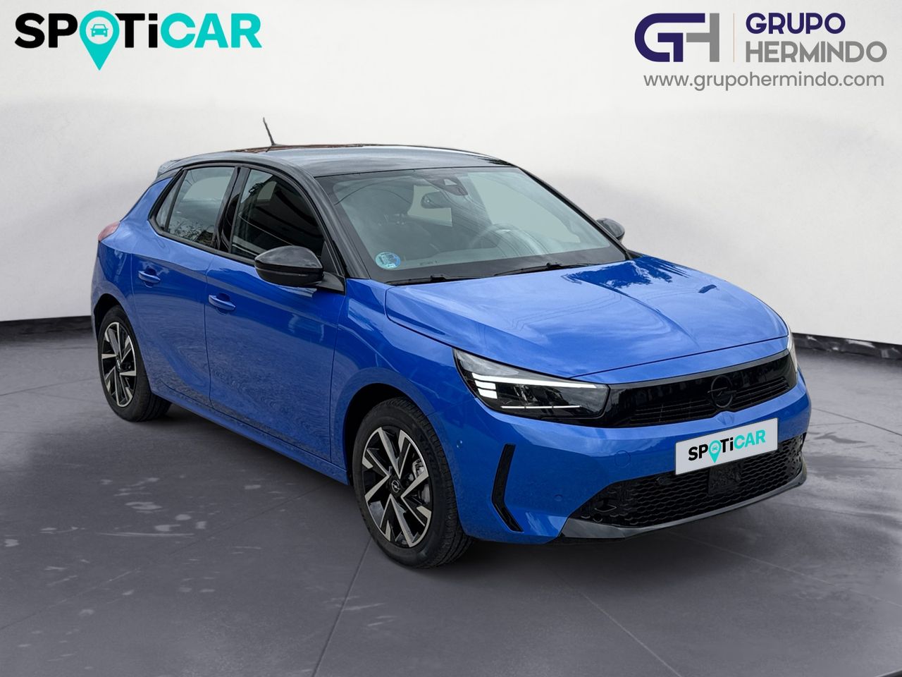 Opel Corsa GS 1.2T XHL HYBRID eDCT6 S/S 100 CV - Foto 2