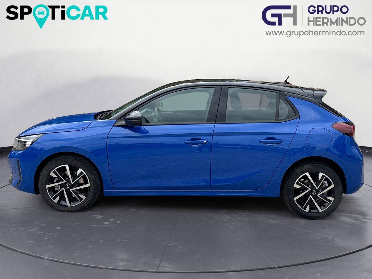 Opel Corsa GS 1.2T XHL HYBRID eDCT6 S/S 100 CV - Foto 2