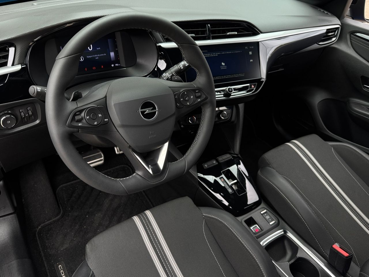 Opel Corsa GS 1.2T XHL HYBRID eDCT6 S/S 100 CV - Foto 2