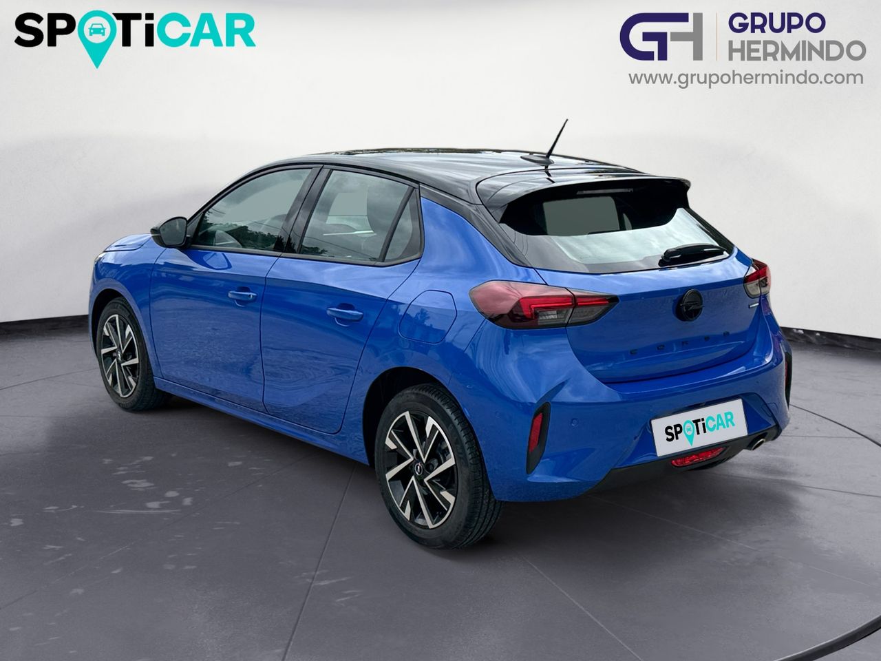 Opel Corsa GS 1.2T XHL HYBRID eDCT6 S/S 100 CV - Foto 2