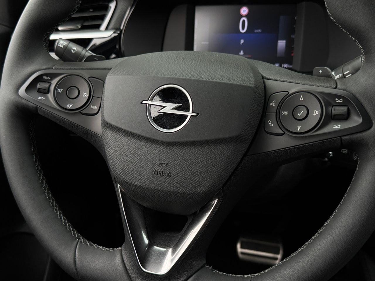 Opel Corsa GS 1.2T XHL HYBRID eDCT6 S/S 100 CV - Foto 2