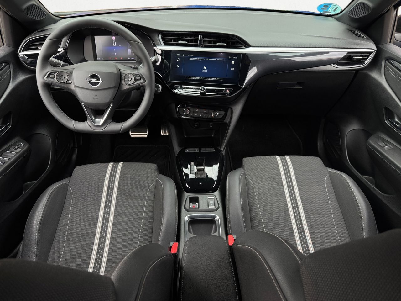 Opel Corsa GS 1.2T XHL HYBRID eDCT6 S/S 100 CV - Foto 2