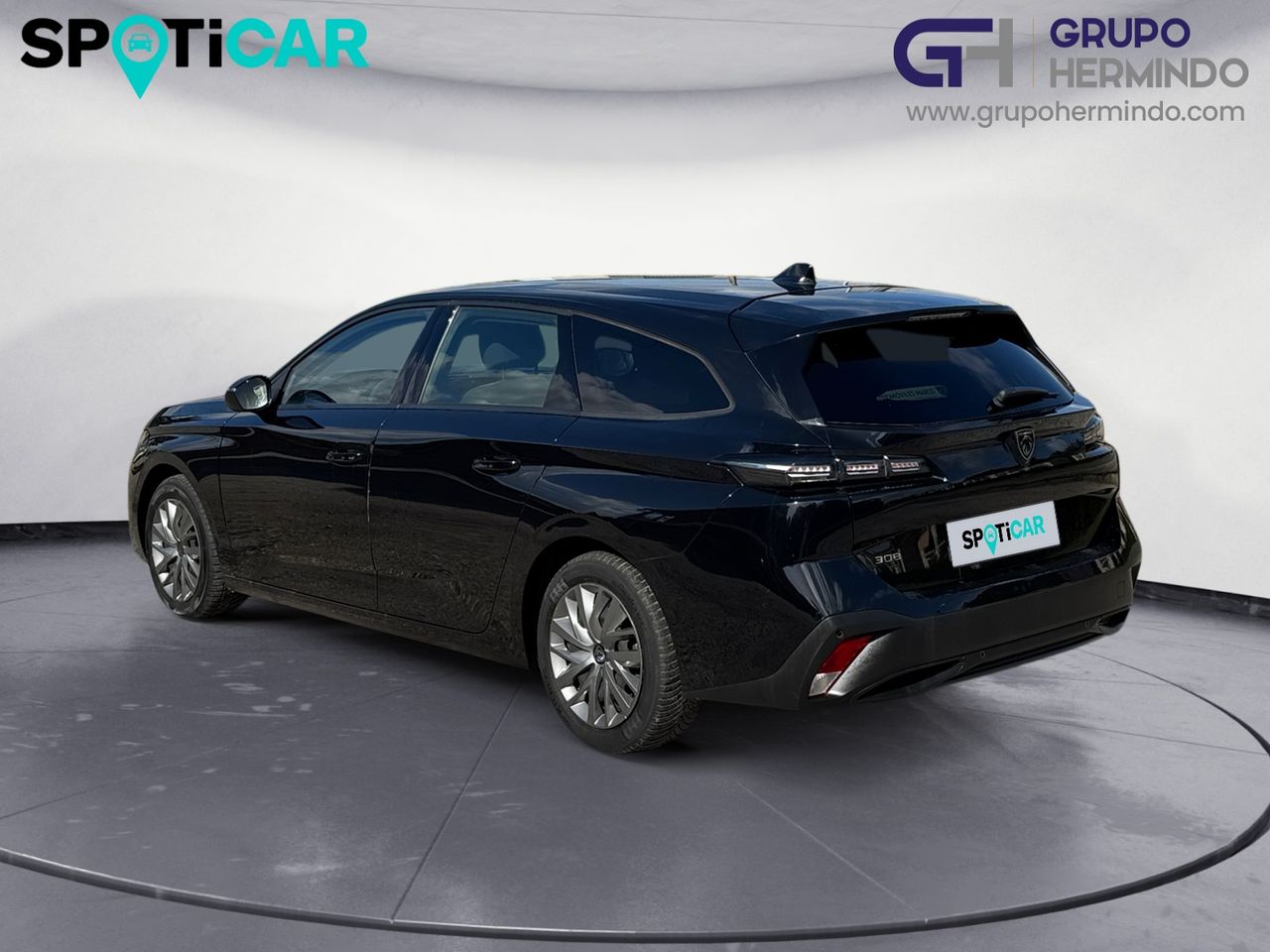 Peugeot 308 SW ACTIVE PACK PURE TECH 110 CV MAN - Foto 2