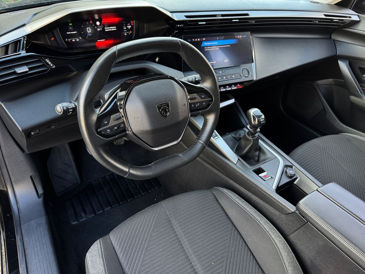 Peugeot 308 SW ACTIVE PACK PURE TECH 110 CV MAN - Foto 2
