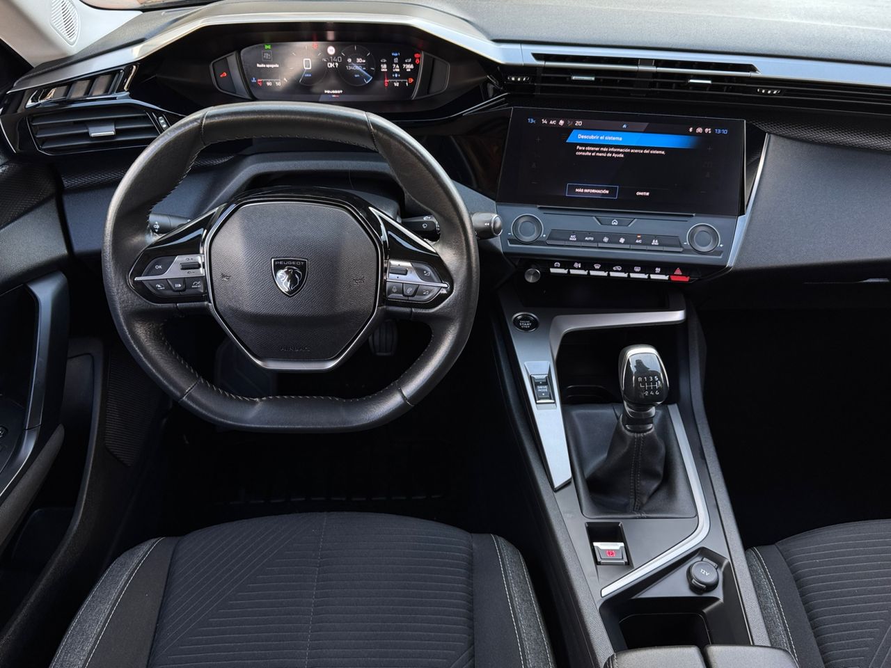 Peugeot 308 SW ACTIVE PACK PURE TECH 110 CV MAN - Foto 2