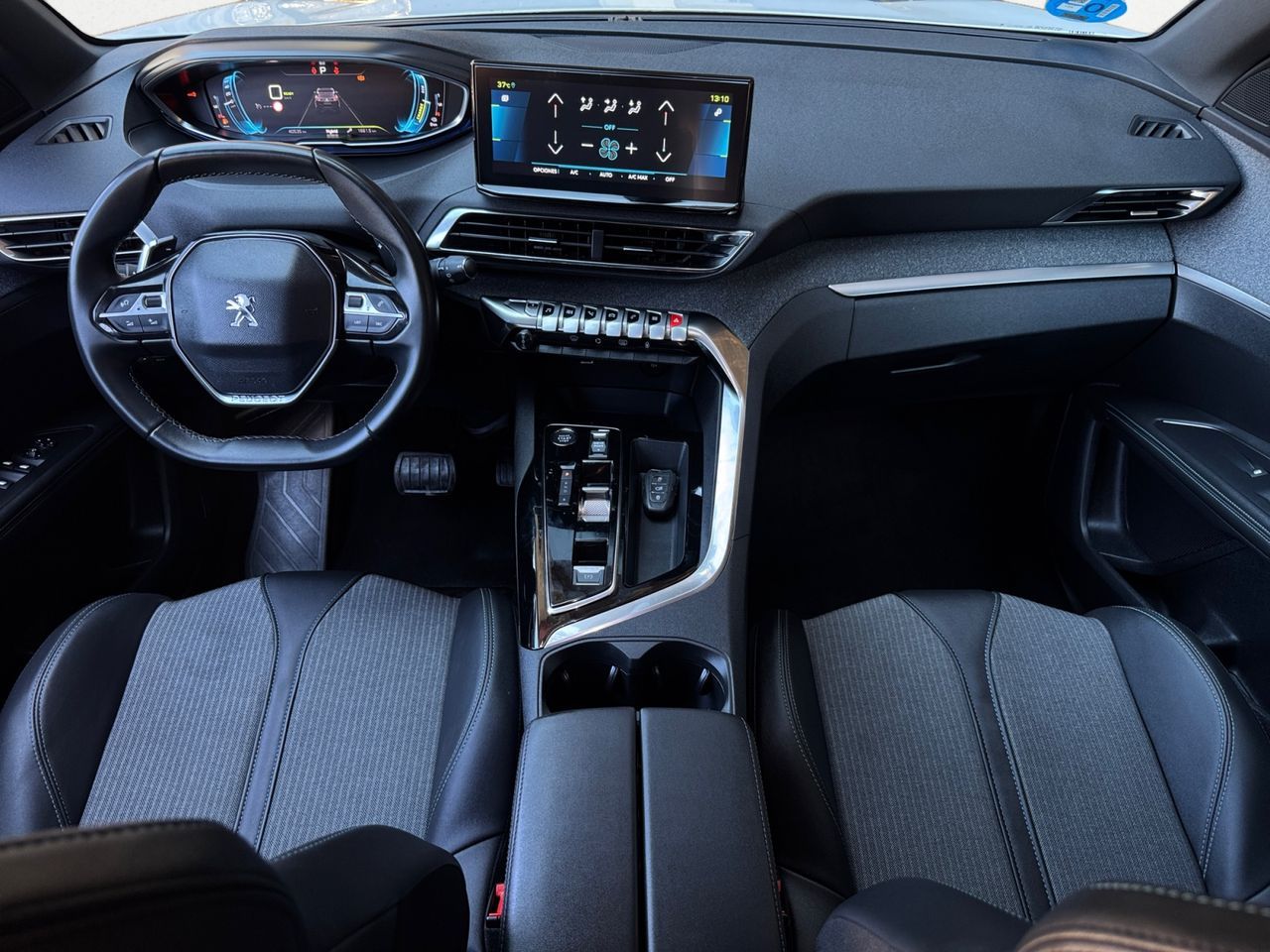 Peugeot 3008 Hybrid ALLURE PACK HYBRID 225 EAT8 - Foto 2