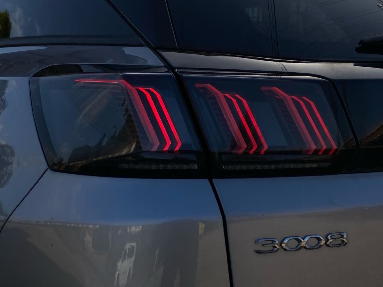 Peugeot 3008 Hybrid AALURE PACK HYBRID 225 EAT8 - Foto 2