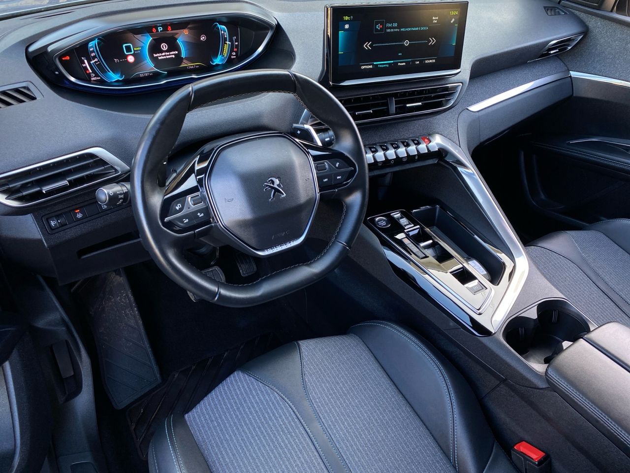 Peugeot 3008 Hybrid AALURE PACK HYBRID 225 EAT8 - Foto 2