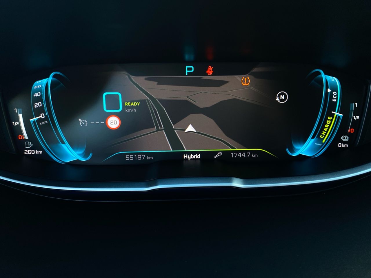 Peugeot 3008 Hybrid AALURE PACK HYBRID 225 EAT8 - Foto 2