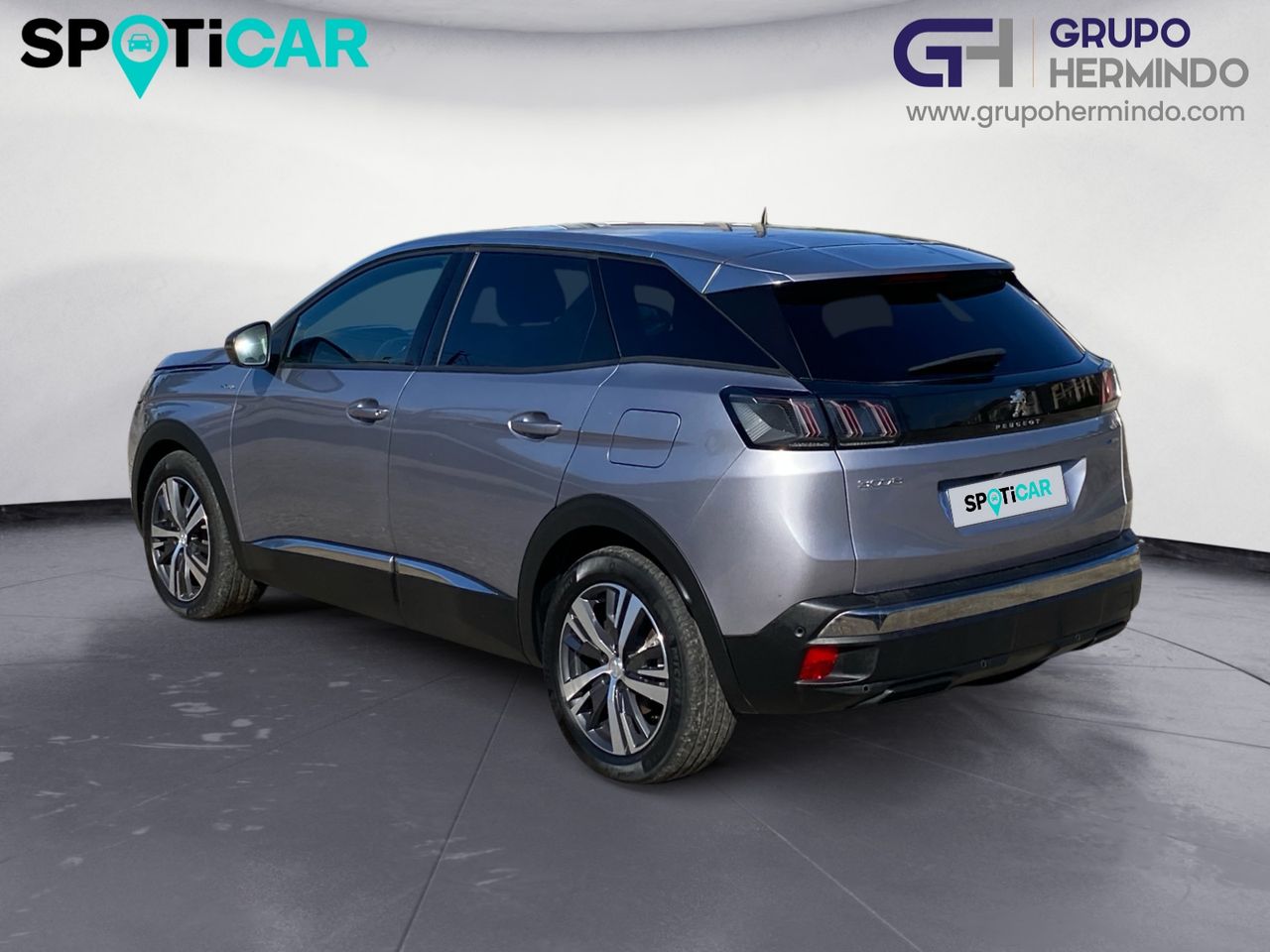Peugeot 3008 Hybrid AALURE PACK HYBRID 225 EAT8 - Foto 2
