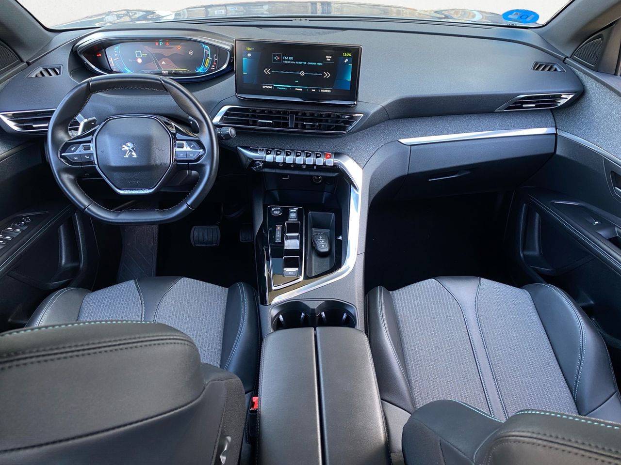 Peugeot 3008 Hybrid AALURE PACK HYBRID 225 EAT8 - Foto 2