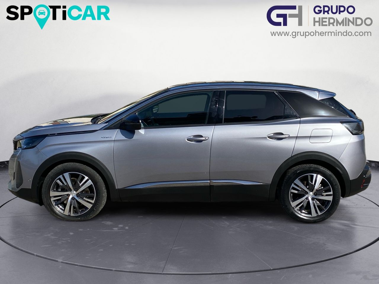 Peugeot 3008 Hybrid AALURE PACK HYBRID 225 EAT8 - Foto 2