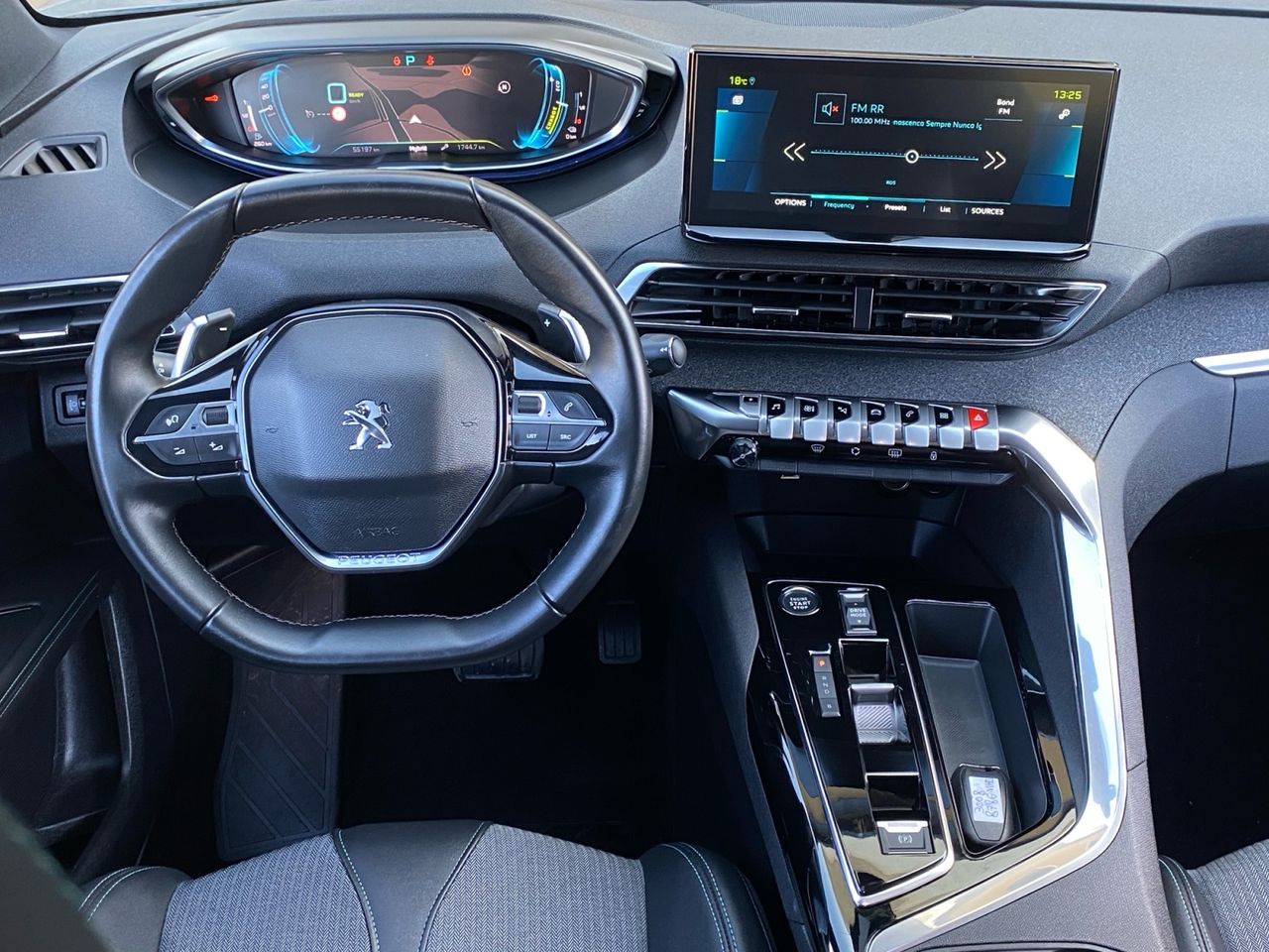 Peugeot 3008 Hybrid AALURE PACK HYBRID 225 EAT8 - Foto 2
