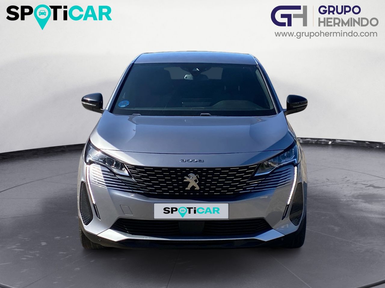 Peugeot 3008 Hybrid AALURE PACK HYBRID 225 EAT8 - Foto 2