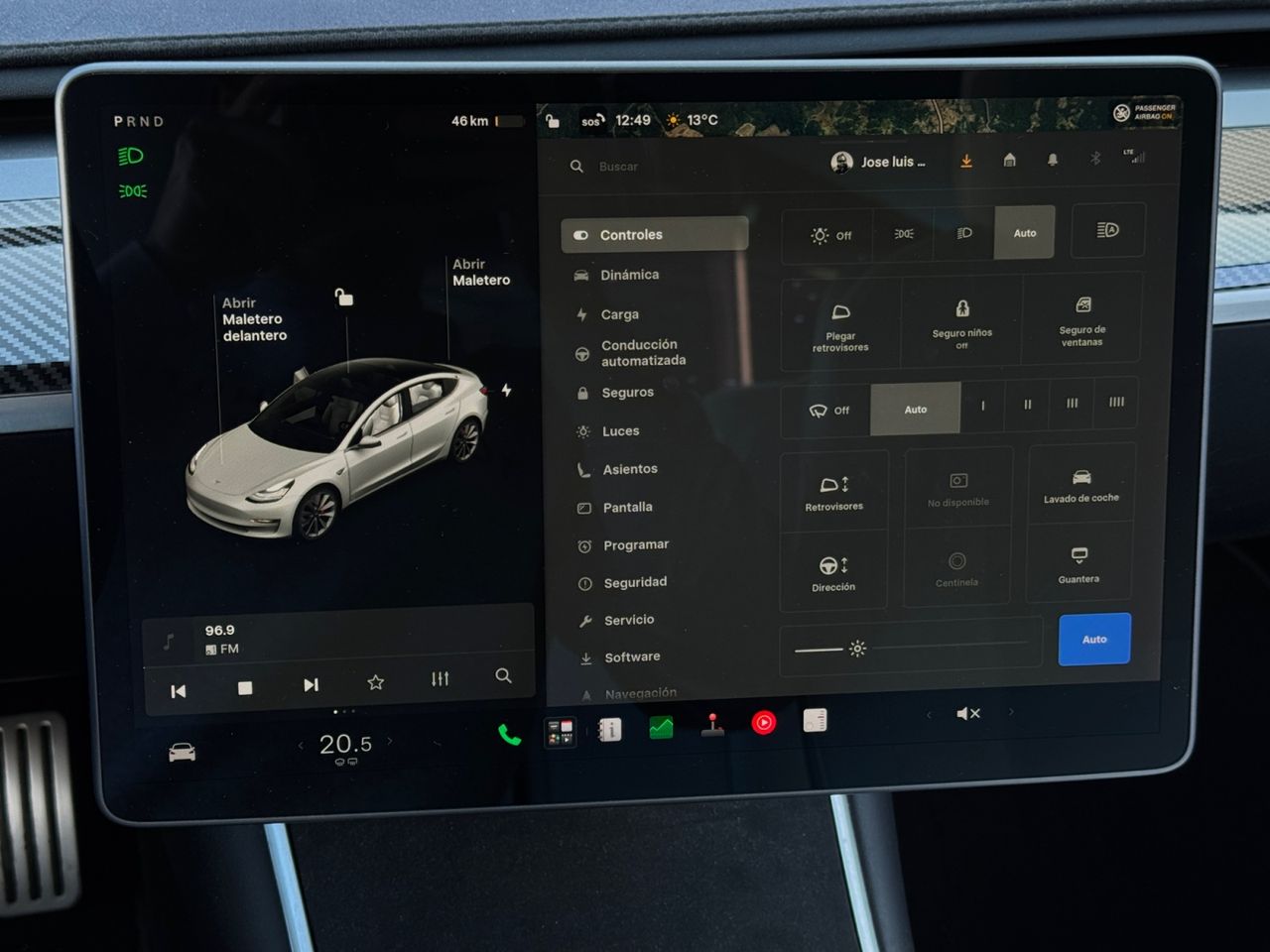Tesla Model 3 GRAN AUTONOMIA AWD - Foto 2