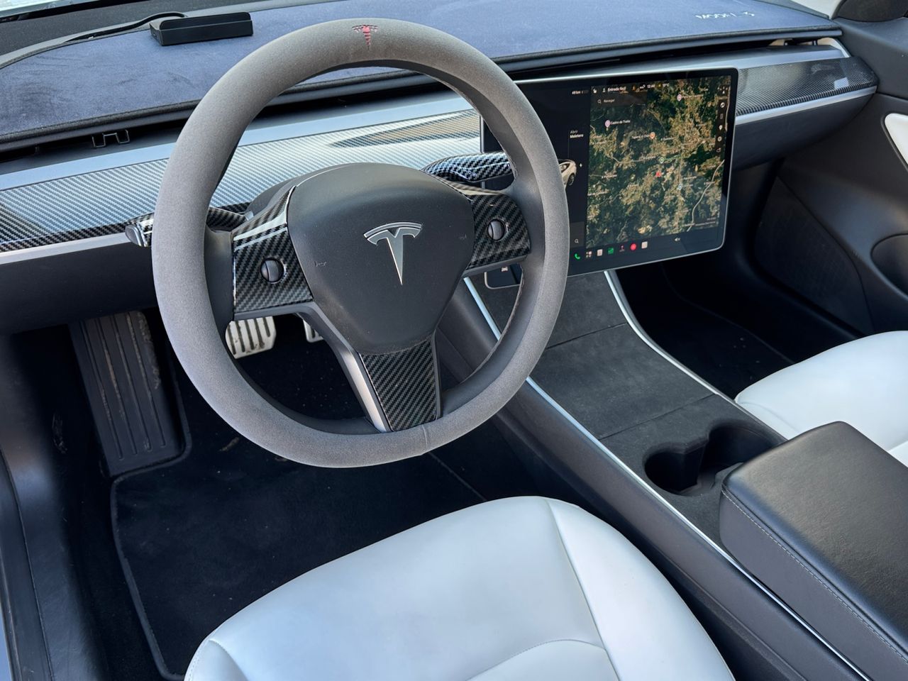 Tesla Model 3 GRAN AUTONOMIA AWD - Foto 2