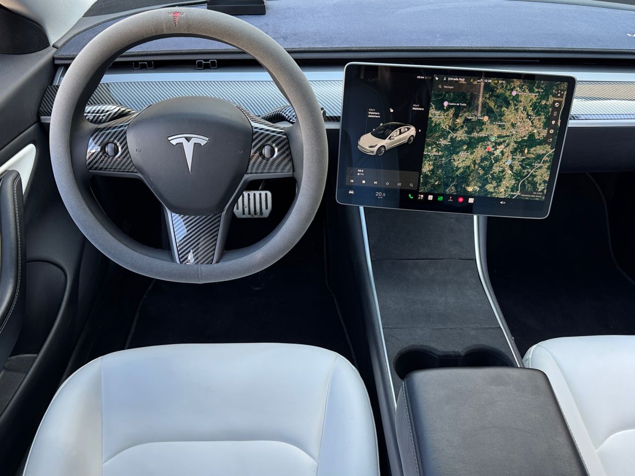 Tesla Model 3 GRAN AUTONOMIA AWD - Foto 2