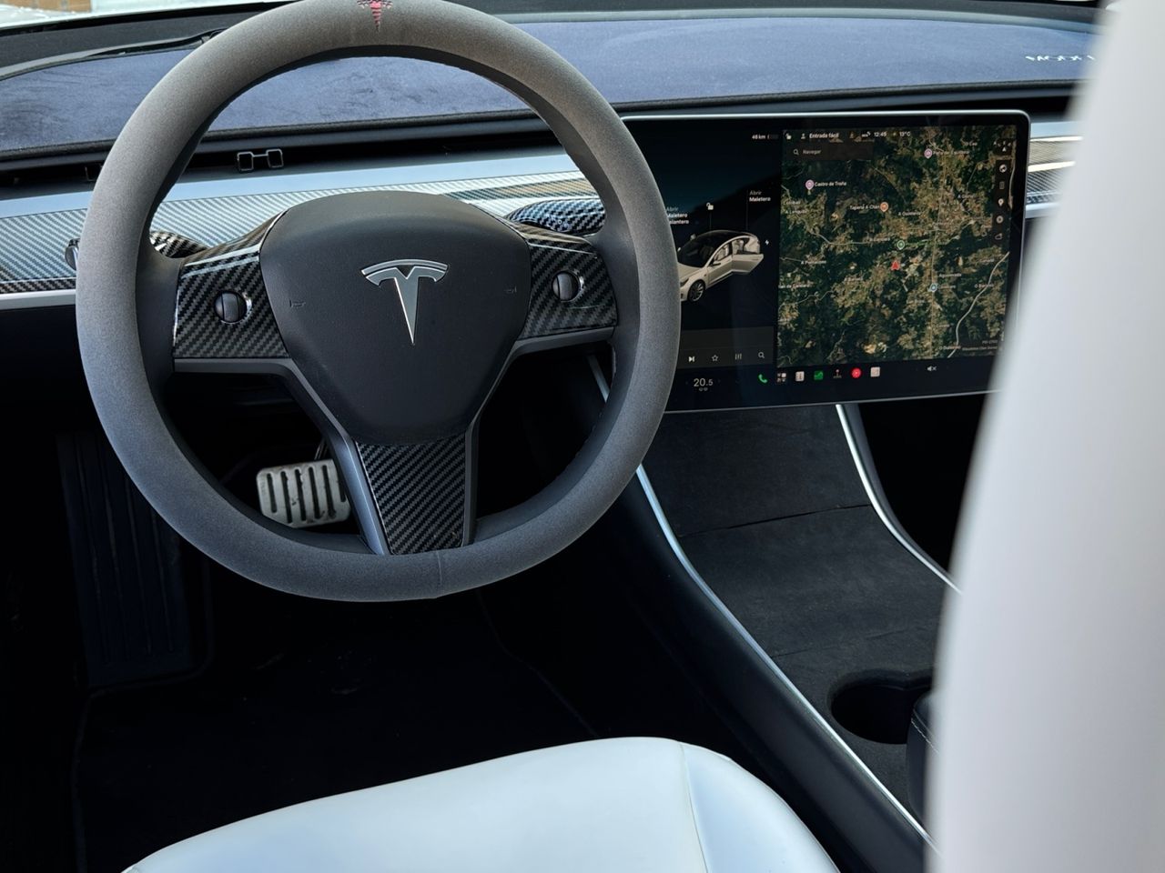Tesla Model 3 GRAN AUTONOMIA AWD - Foto 2