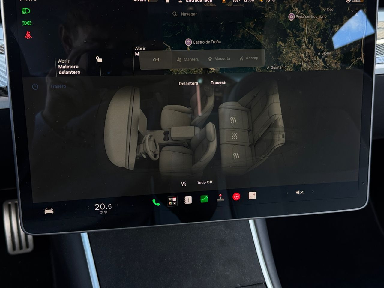 Tesla Model 3 GRAN AUTONOMIA AWD - Foto 2