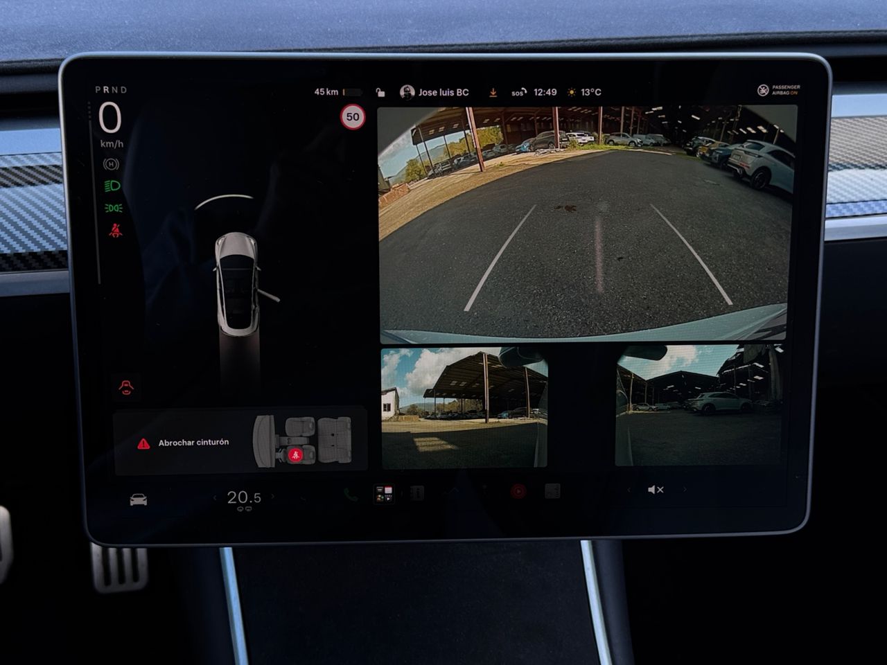 Tesla Model 3 GRAN AUTONOMIA AWD - Foto 2