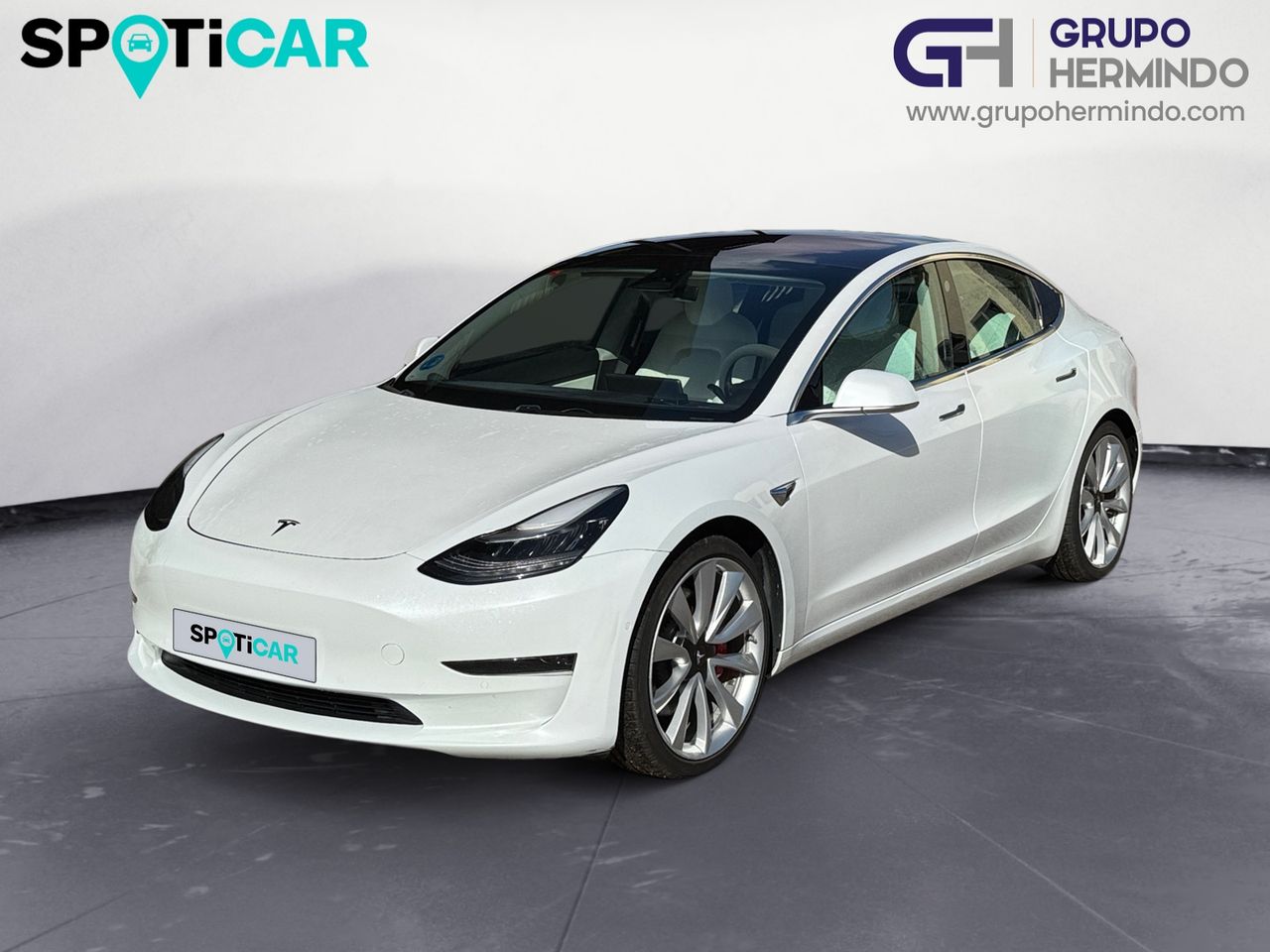 Tesla Model 3 GRAN AUTONOMIA AWD - Foto 2