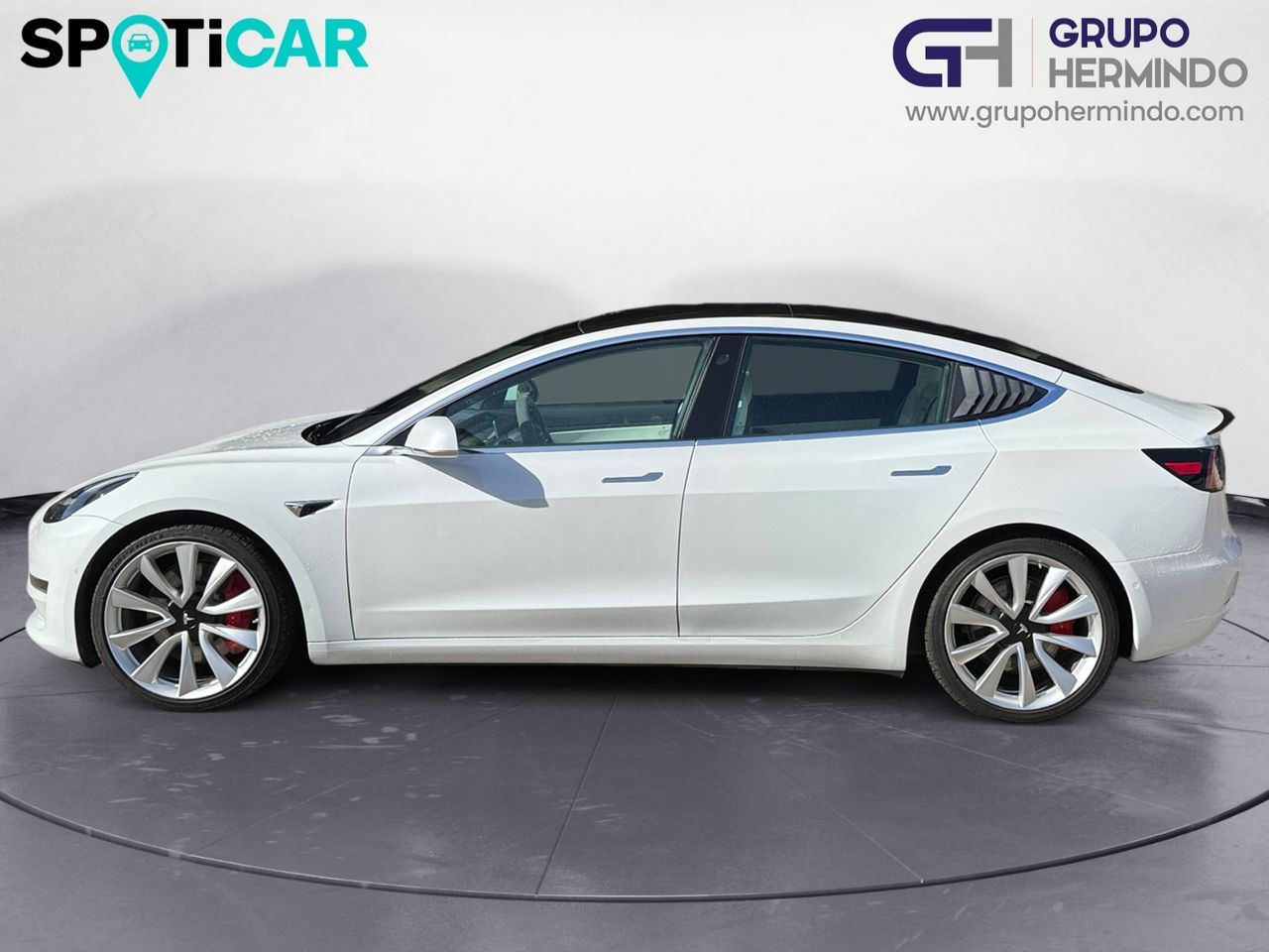 Tesla Model 3 GRAN AUTONOMIA AWD - Foto 2