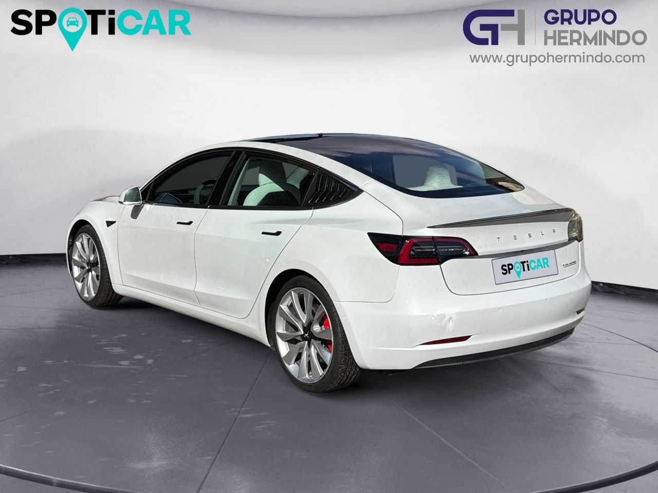 Tesla Model 3 GRAN AUTONOMIA AWD - Foto 2