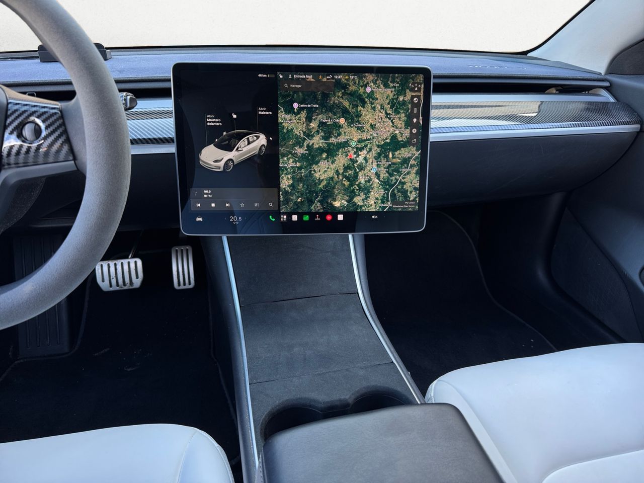 Tesla Model 3 GRAN AUTONOMIA AWD - Foto 2