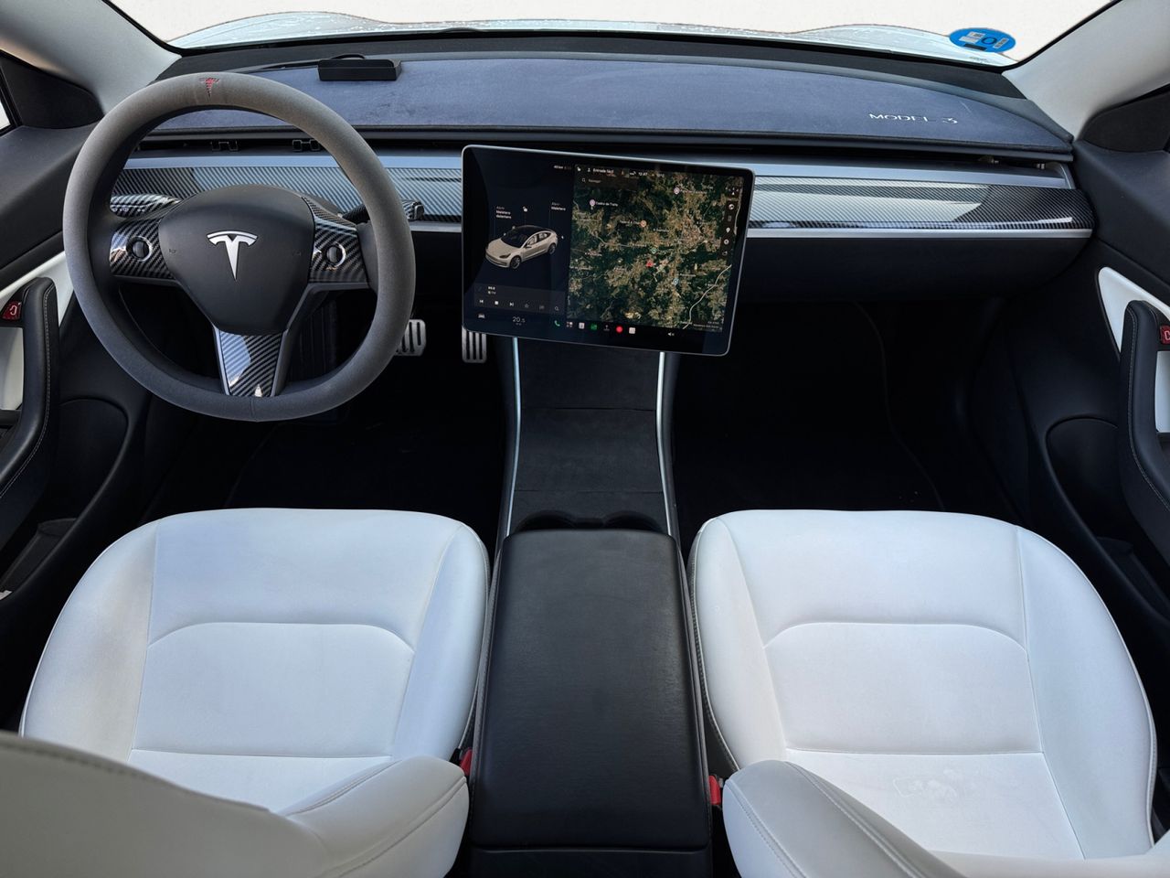 Tesla Model 3 GRAN AUTONOMIA AWD - Foto 2