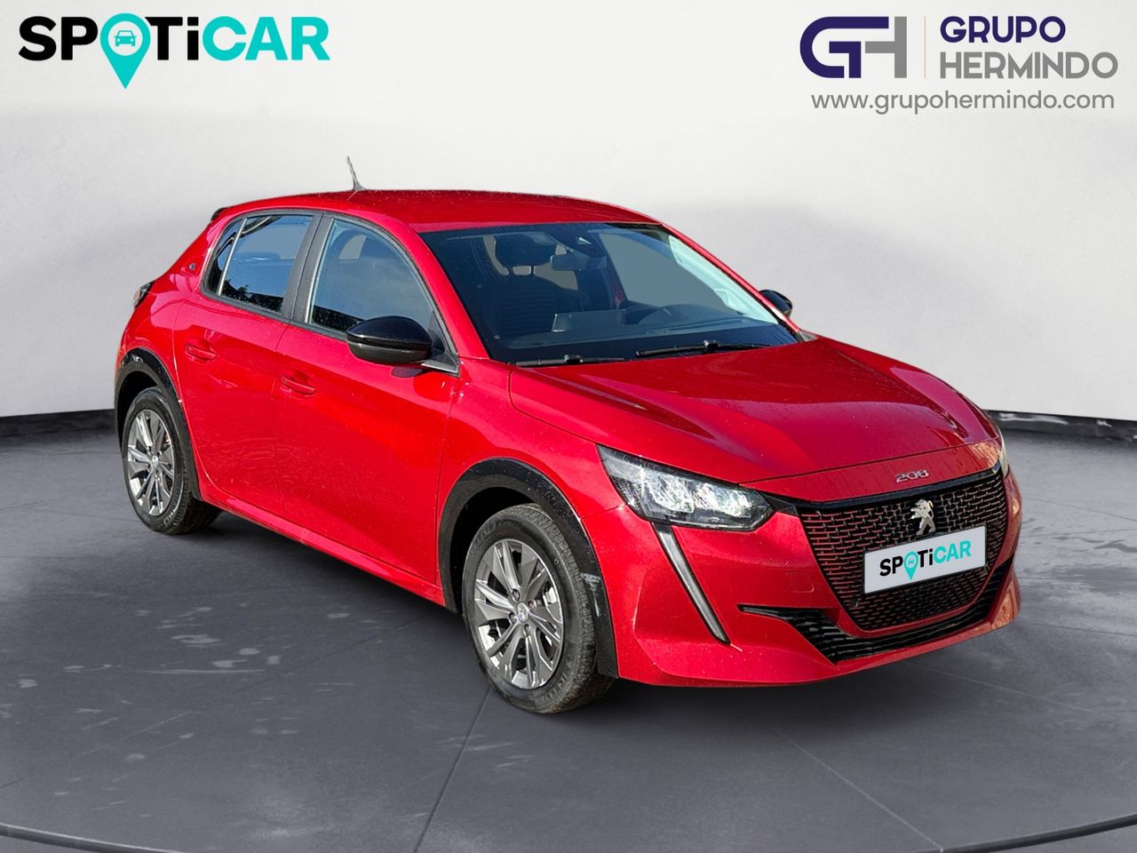 Peugeot e-208 ACTIVE PACK ELECTRICO 136 CV - Foto 2