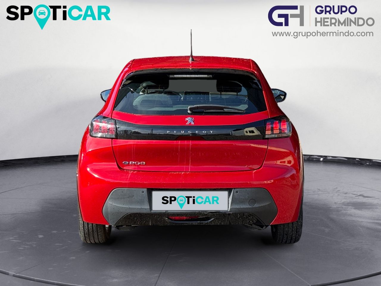 Peugeot e-208 ACTIVE PACK ELECTRICO 136 CV - Foto 2