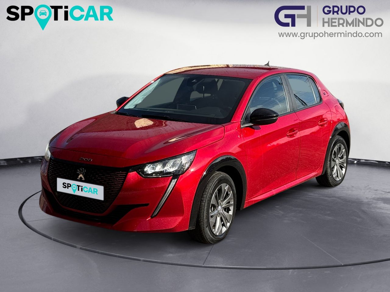 Peugeot e-208 ACTIVE PACK ELECTRICO 136 CV - Foto 2