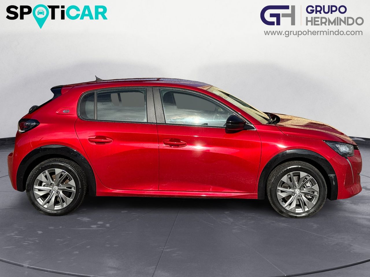 Peugeot e-208 ACTIVE PACK ELECTRICO 136 CV - Foto 2
