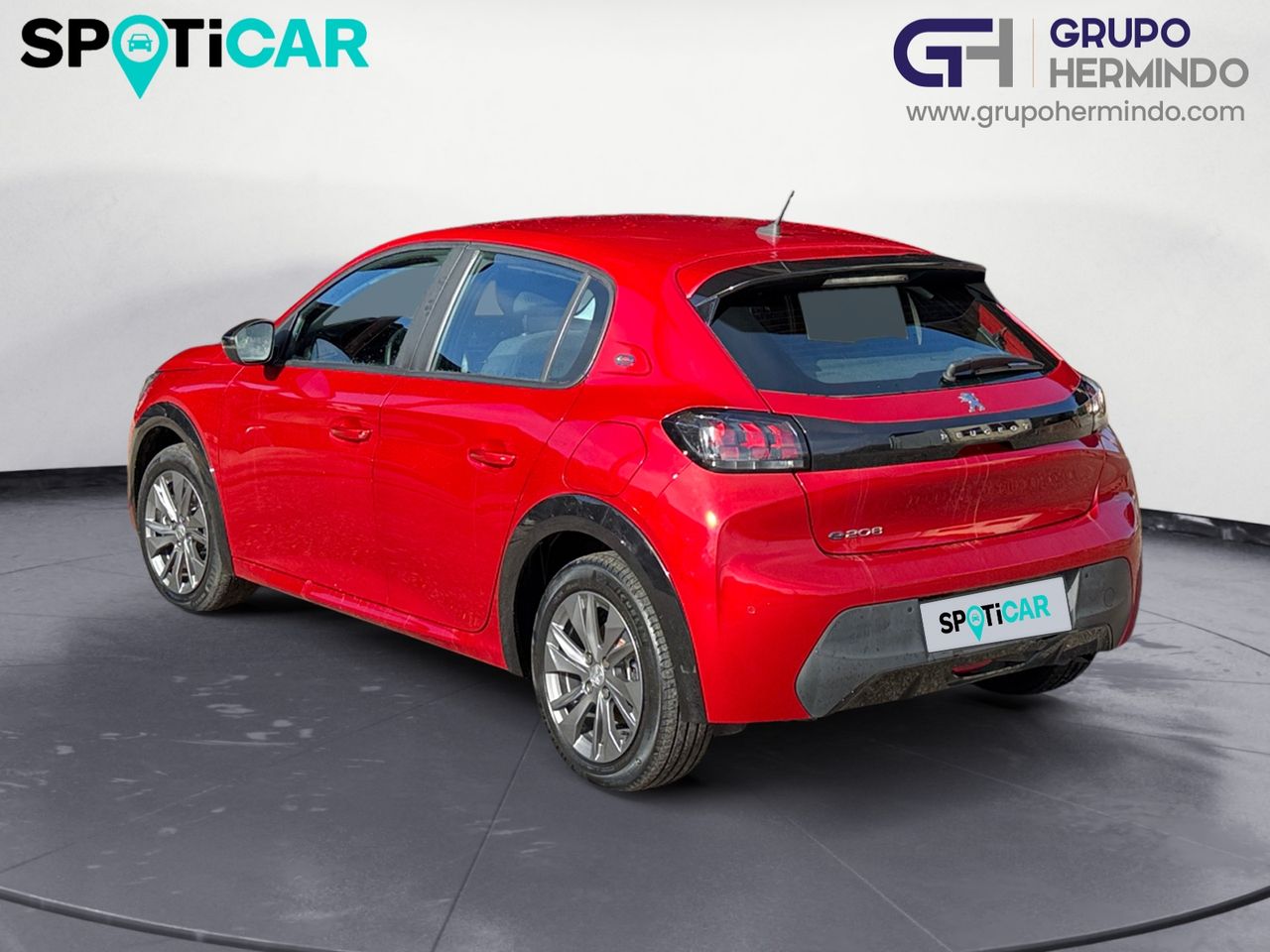 Peugeot e-208 ACTIVE PACK ELECTRICO 136 CV - Foto 2