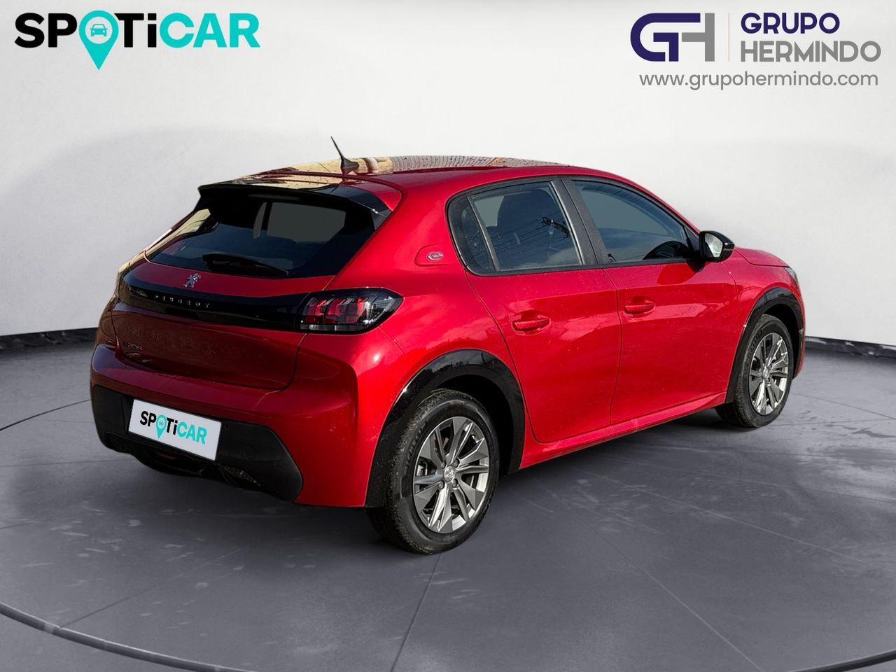 Peugeot e-208 ACTIVE PACK ELECTRICO 136 CV - Foto 2