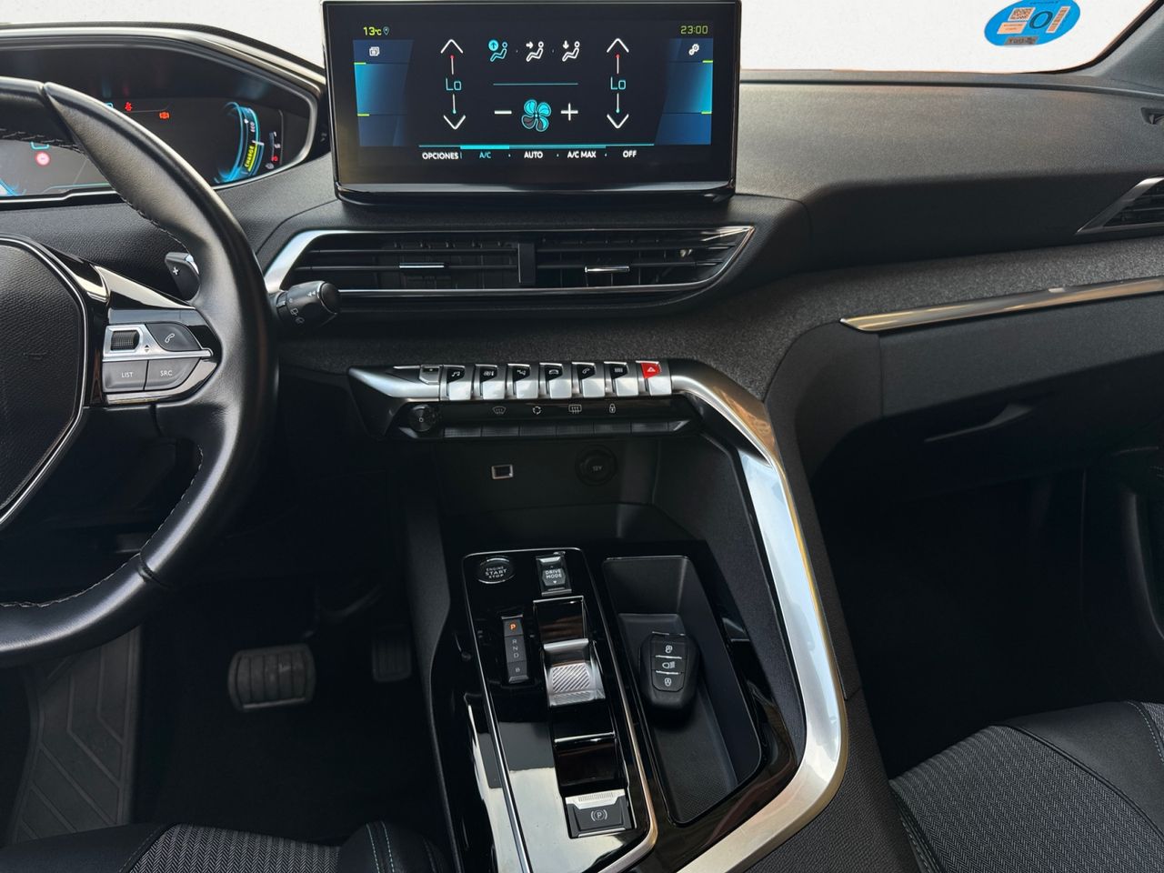 Peugeot 3008 Hybrid ALLURE PACK HYBRID 225 EAT8 - Foto 2