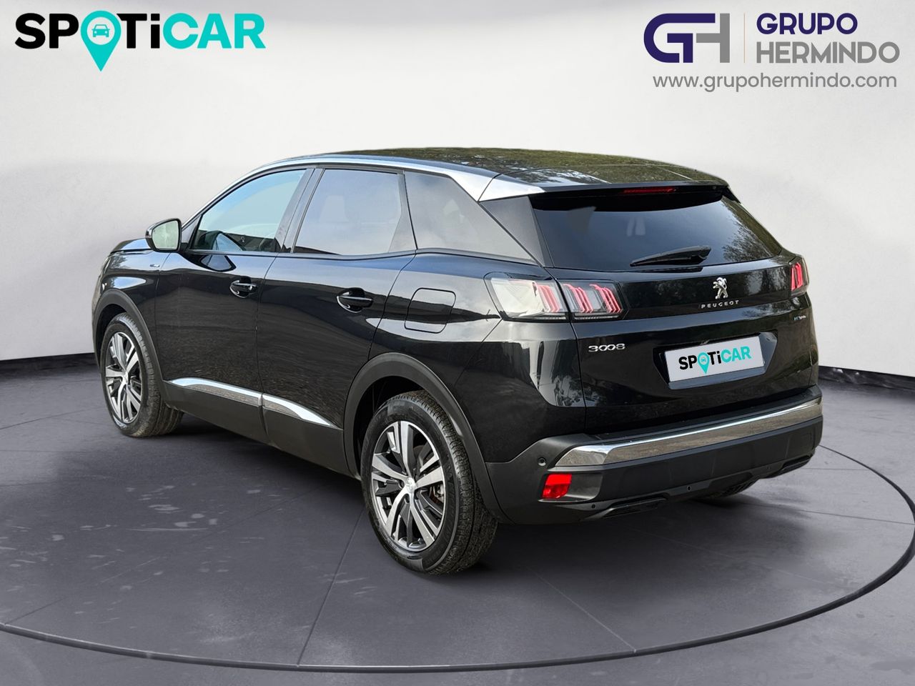 Peugeot 3008 Hybrid ALLURE PACK HYBRID 225 EAT8 - Foto 2